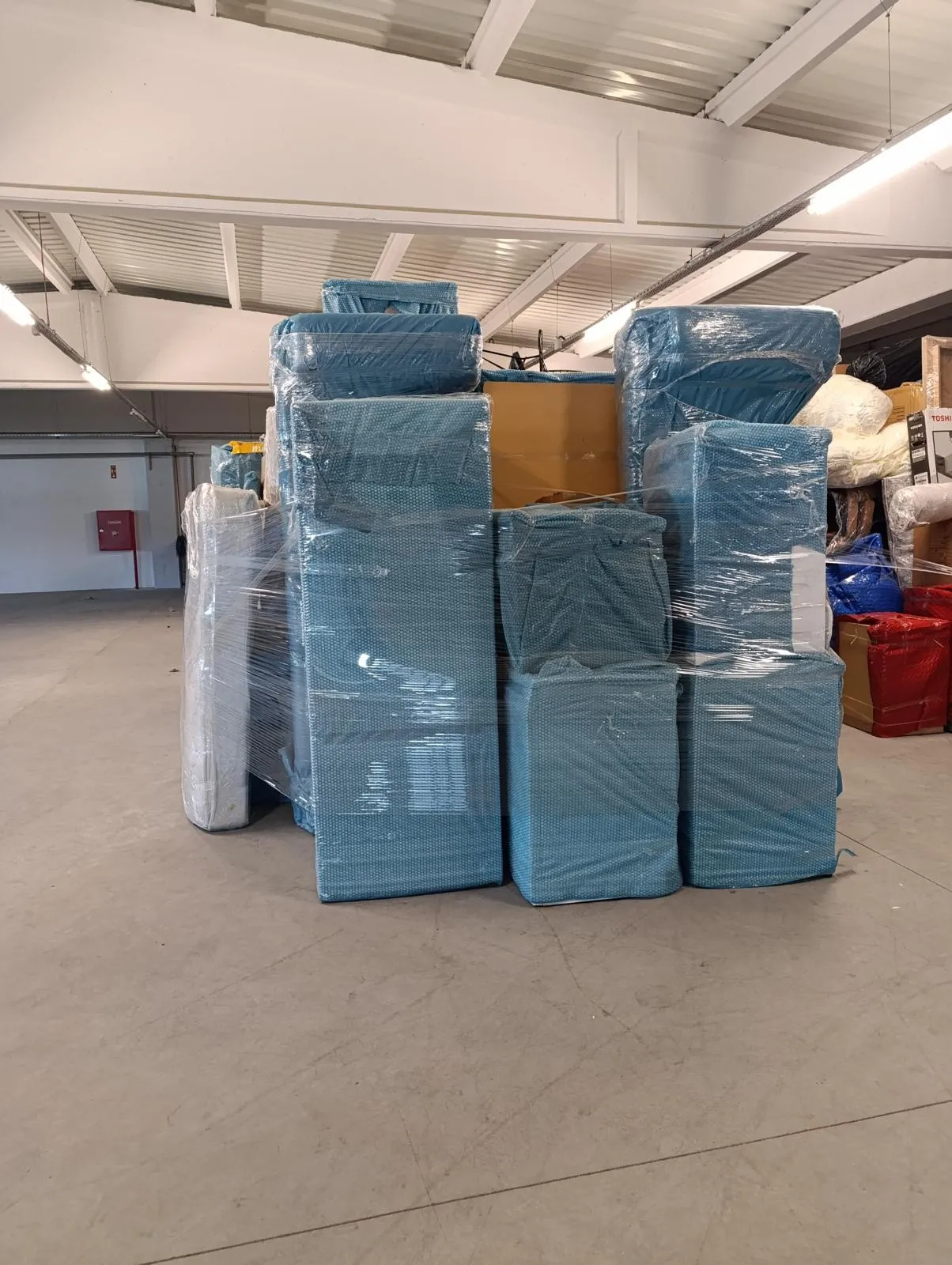 Atlas Evden Eve Depolama 